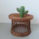 Rattan tan stab 6070s
