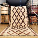 Vintage Marmoucha Berber rug