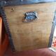 Old trunk