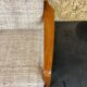 60s 70s teak sofa 2 seater couch J. Kristensen Danish Denmark Design