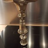 18th century bronze torch