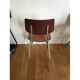 Set de 4 chaises S16 Galvanitas