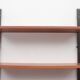 1960s wall unit in teak, Poul Cadovius