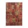 Vintage persian patchwork rug handwoven oriental wool living area rug- 179x245cm