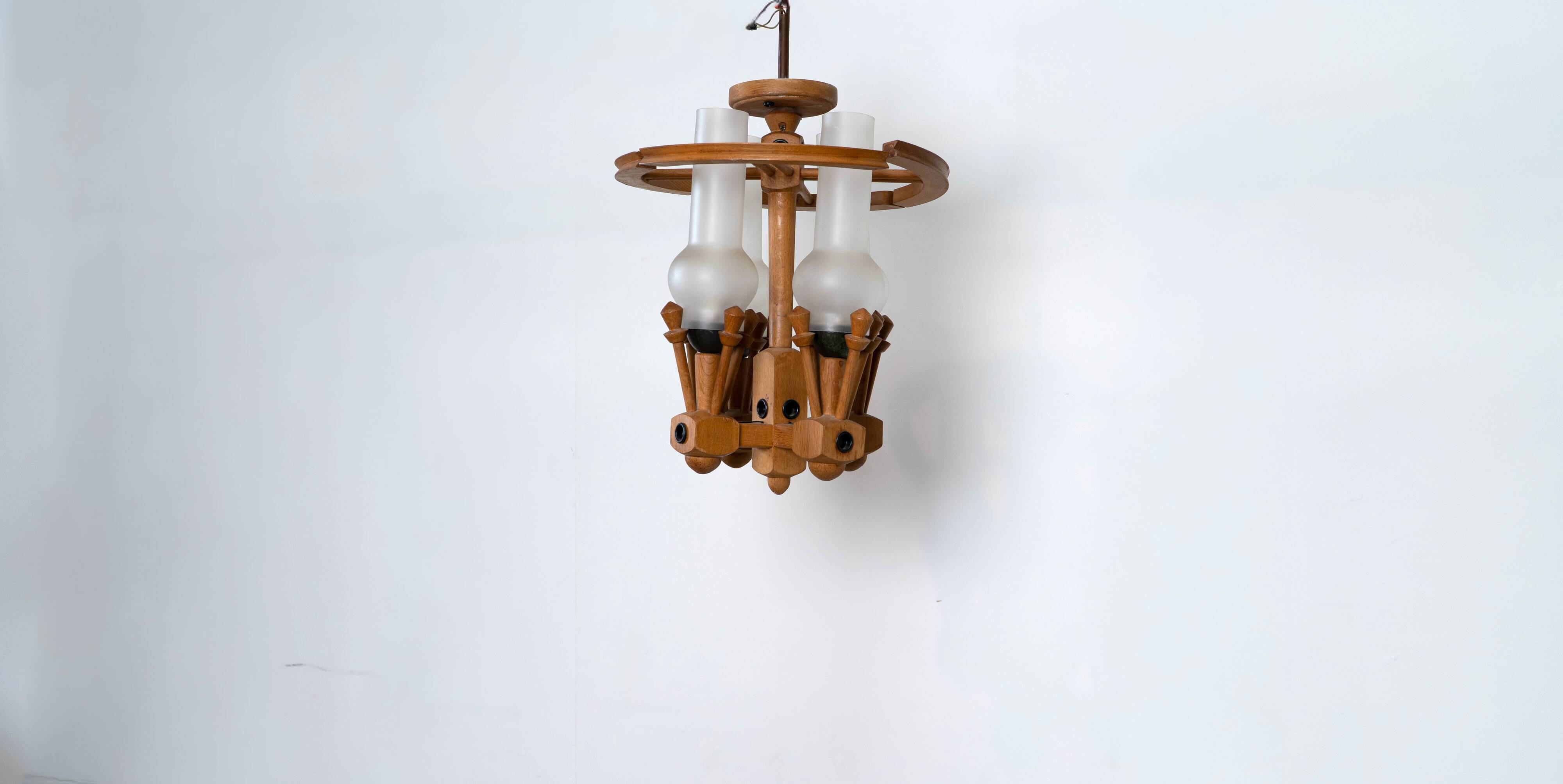 Chandelier Guillerme et Chambron