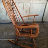 English rocking chair