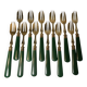 12 Dessert forks in their original box