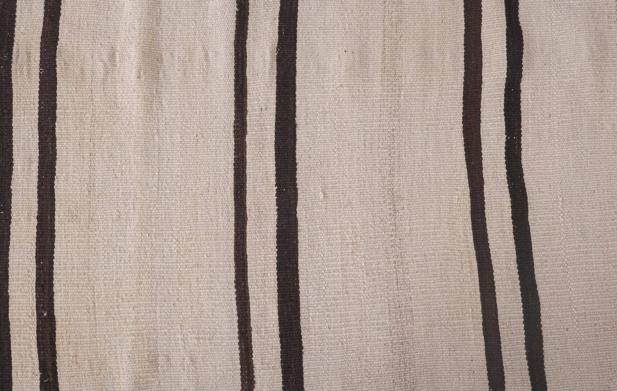 Tapis de couloir turc vintage 63x452 cm