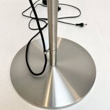 Metal XL floor lamp by Hala Zeist, 1970s