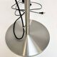 Metal XL floor lamp by Hala Zeist, 1970s