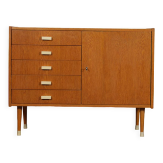Commode edited by Zapadoslovenske Nabytkarske Zavody, 1963