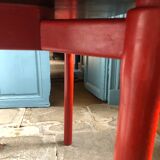 Carimate table by Vico Magistretti for Cassina