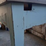 Old farm table