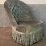 Fauteuil crapaud