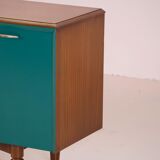 Vintage scandinavian enfilade from the 1960s