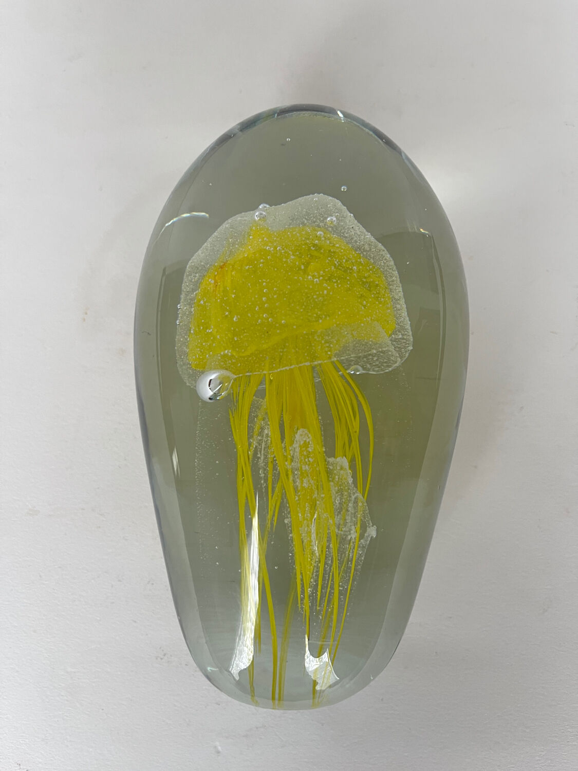 Sulphide paperweight