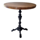 Table bistrot