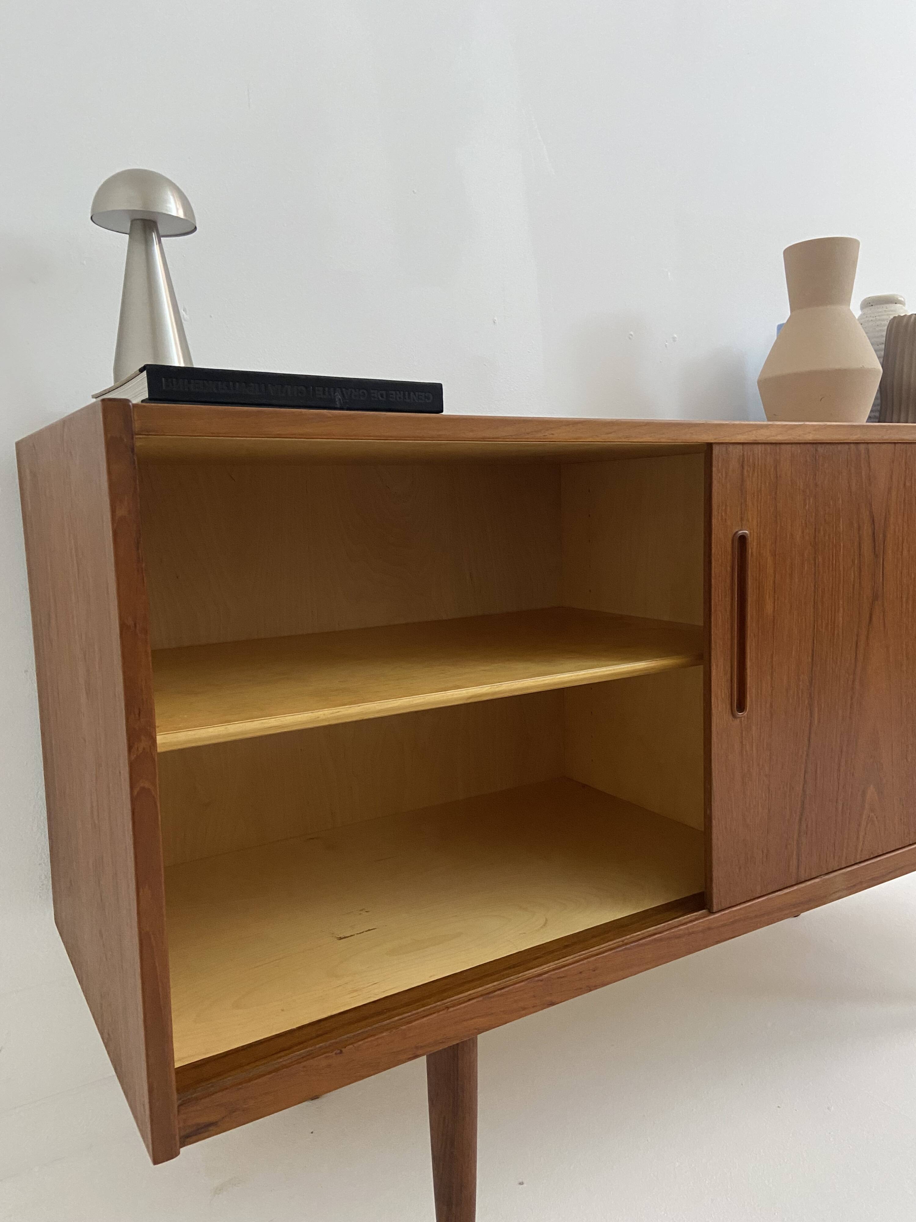 small vintage enfilade