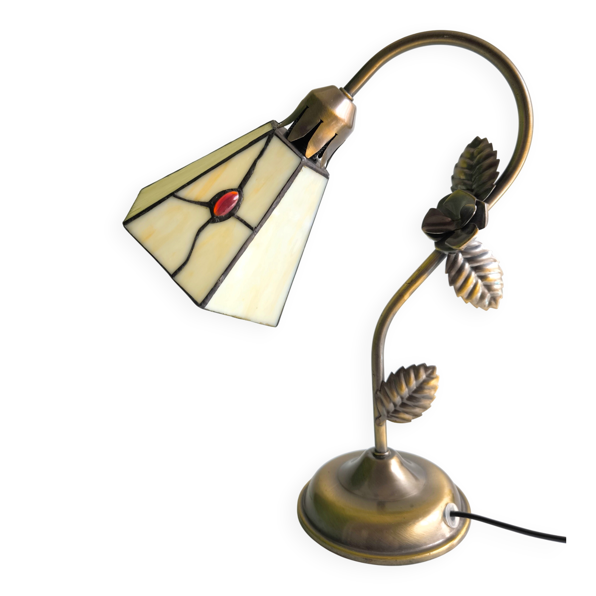 Lampe Art Nouveau style Tiffany Liberty