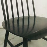 Suite of 6 Fanett chairs by Ilmari Tapiovaara