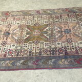 Berber carpet 206x144cm