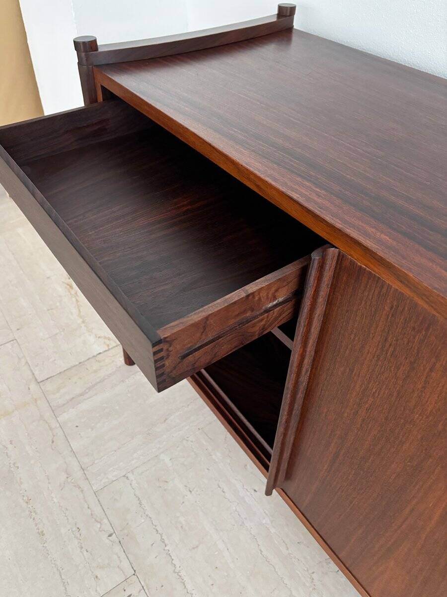 Archimede Sideboard by Hirozi Fukuoh for Gavina, Italy, 1960s