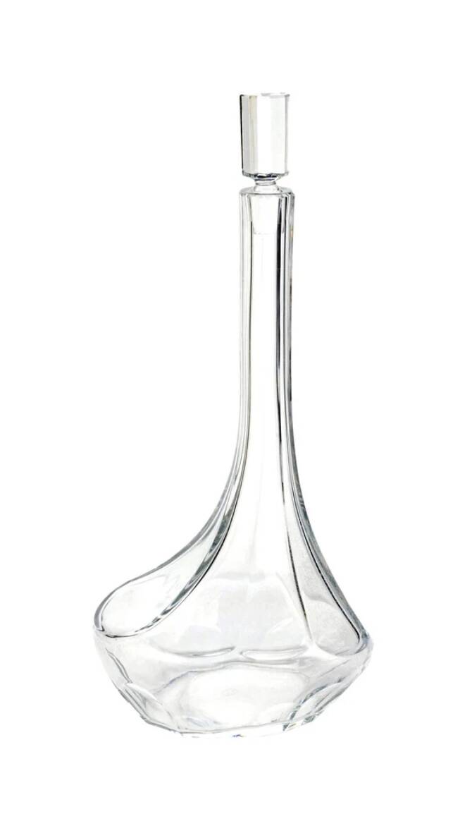 Service Baccarat Narcisse (1972) : 28 verres et carafe