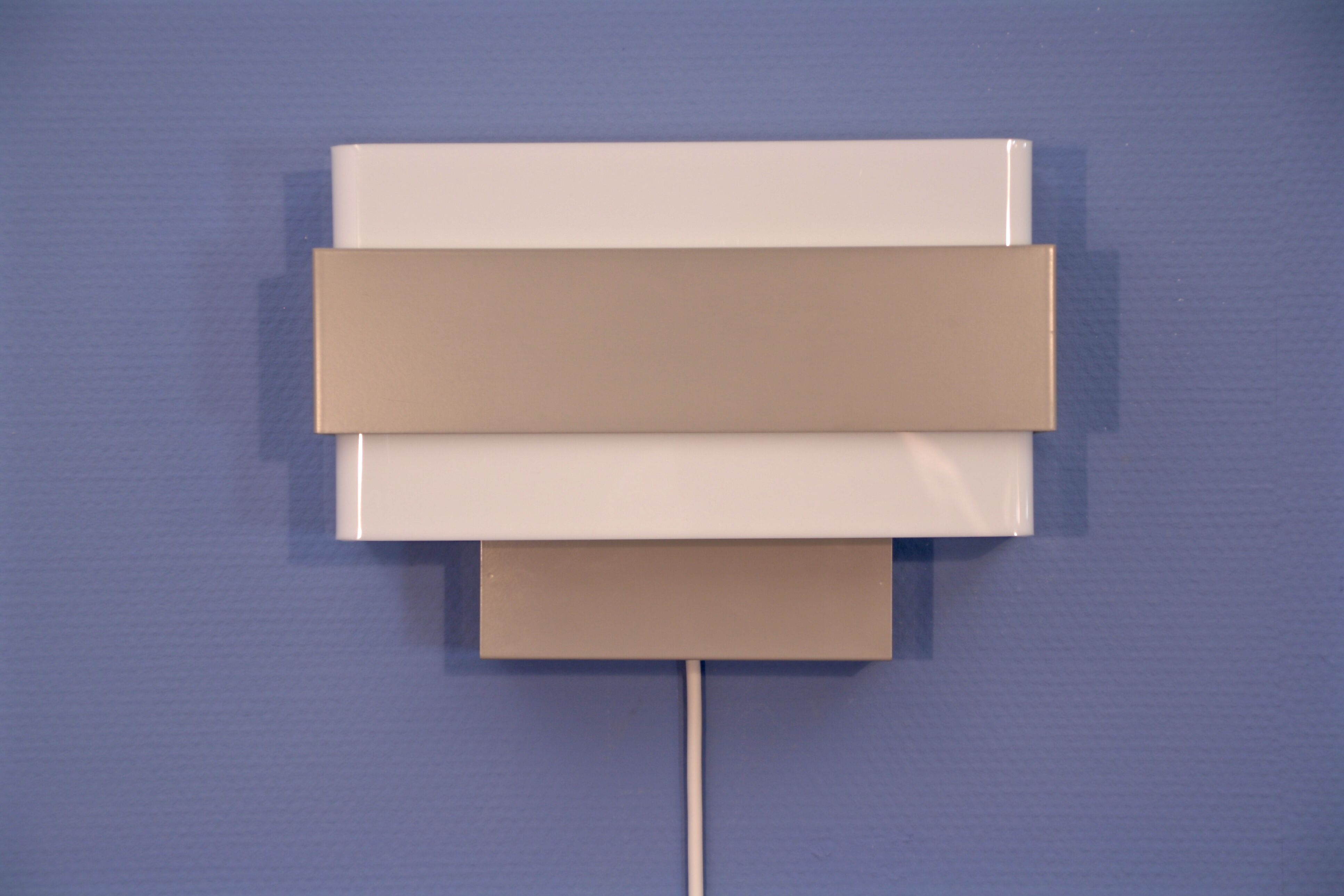 Dutch wall lamp by Philips, 1970s