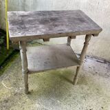 Vintage side table