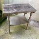 Table d'appoint vintage