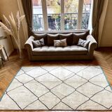 Simon Berber carpet 253 x 172 cm