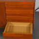 Wooden enfilade by Jiroutek for Interier Praha, U-460, 1960