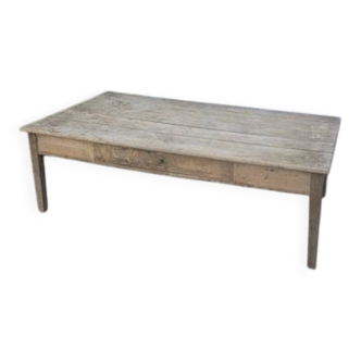 Grande table basse