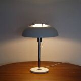 Scandinavian design lamp 1970 by Borens