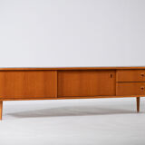Enfilade scandinave basse