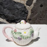 Slurry teapot