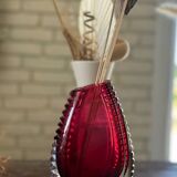 Beyer & Co. Vase en verre design