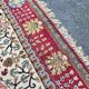 Large vintage Tetex Kirman design rug. 390 x 295 cm