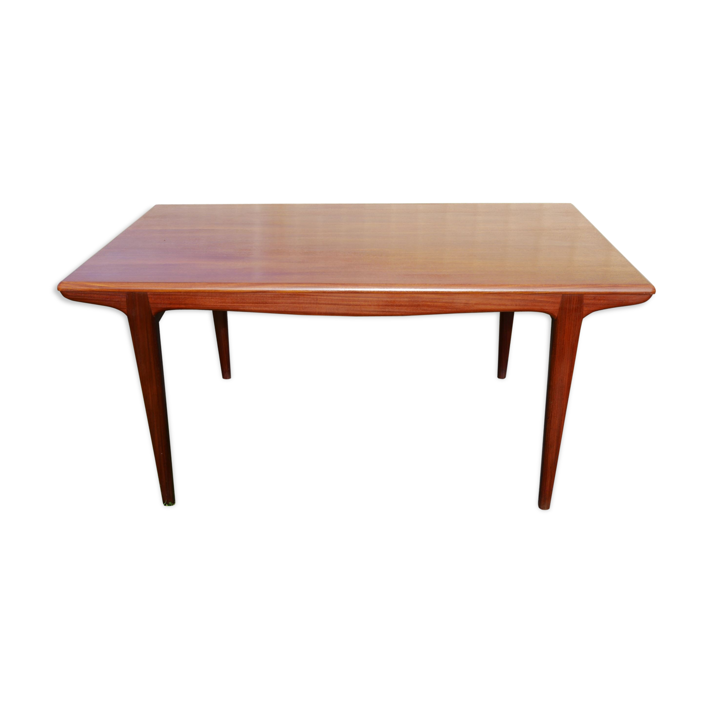 Table de repas scandinave en teck