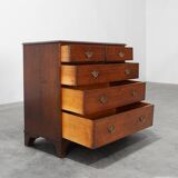 19th Century Georgian Chest of Drawers, United Kingdom