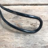 Pair of vintage metal hooks