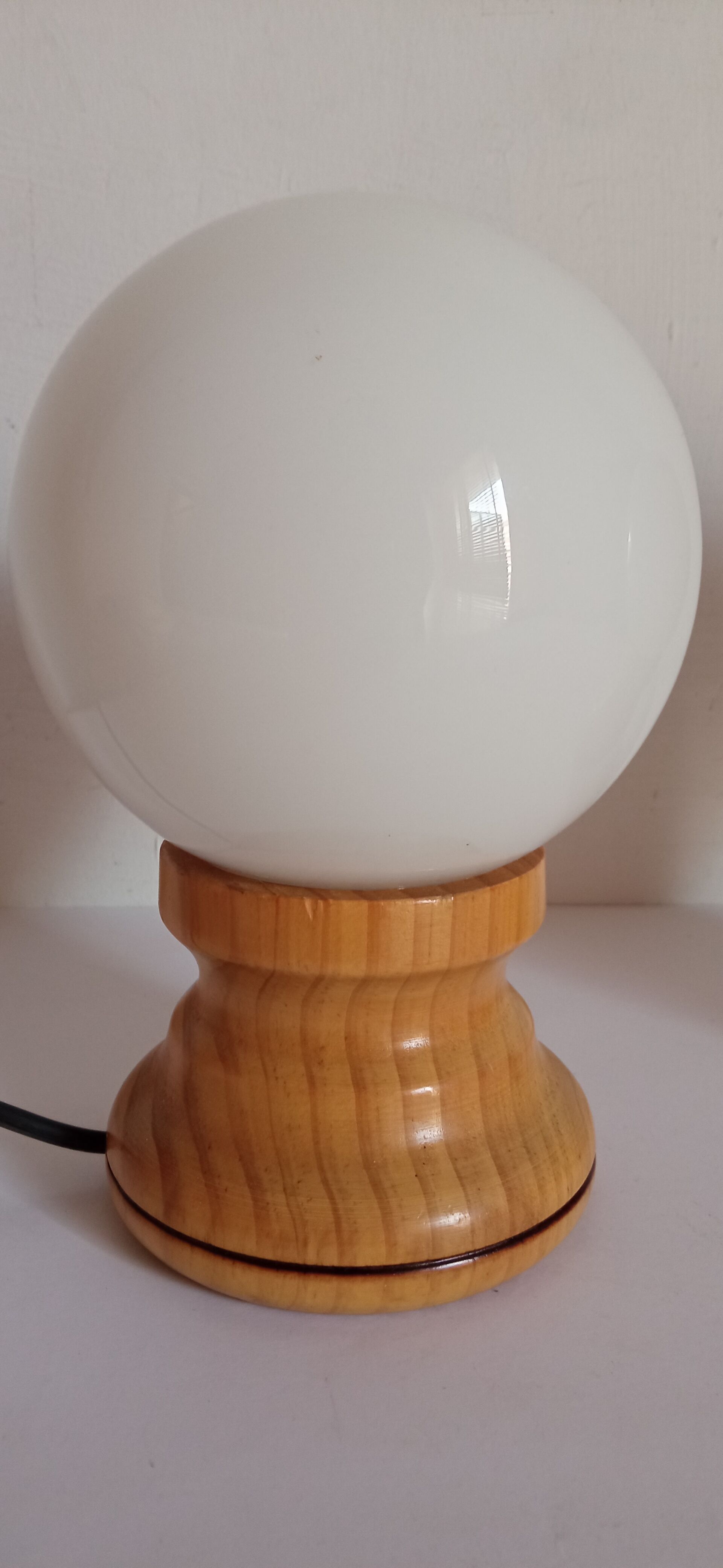 Pair of bedside lamps