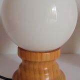 Pair of bedside lamps