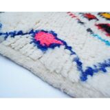 Colorful Berber carpet 150x100cm