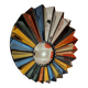 Mirror Olivier de Schrijver Tribute to Line colours of the world Limited Edition