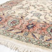 Tapis vintage kurde anatolien skuv1018