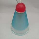 2 50/60' sorbet style pendant lights