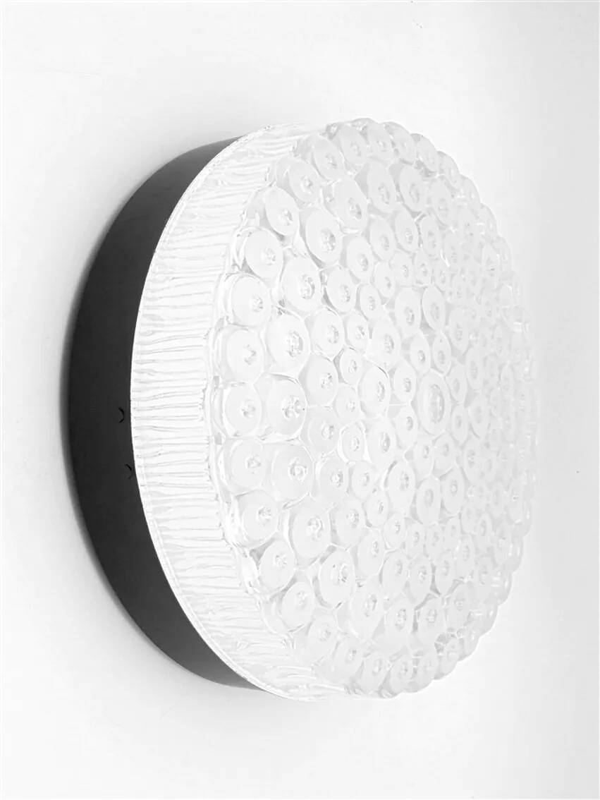 Staff wall or ceiling light