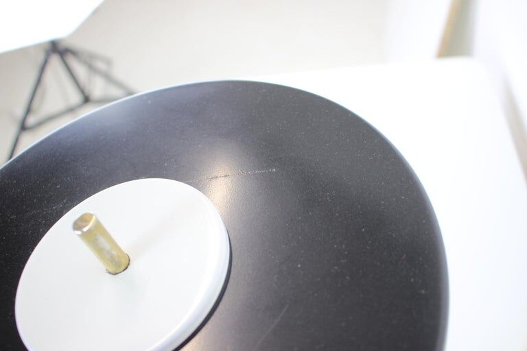 Mid-Century Space Age Table Lamp by Kamenicky Senov, Czechoslovakia, 1970s