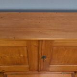 Pitch Pine Commercial Furniture with Lectern – 1920